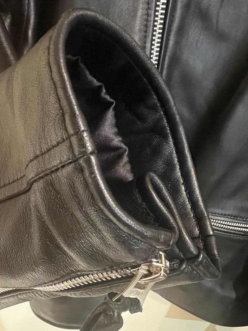 Schott ショット ライダース　某セレクトショップ別注