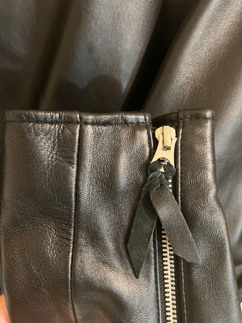 Schott ショット ライダース　某セレクトショップ別注