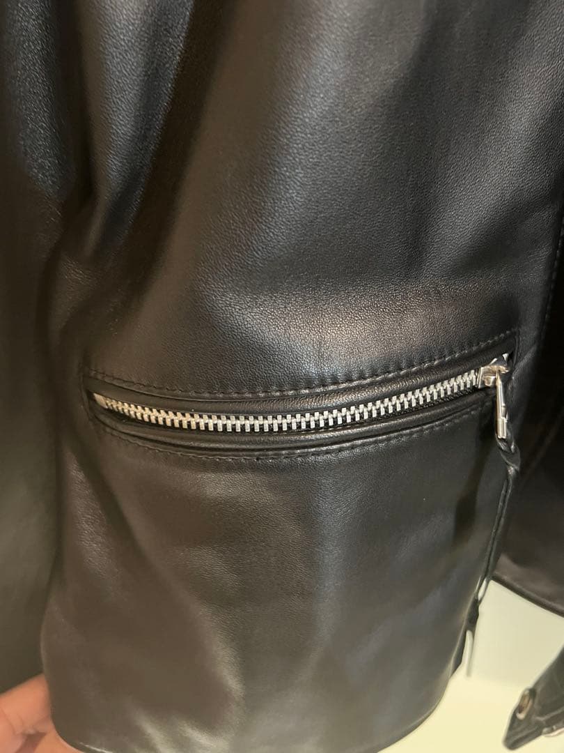 Schott ショット ライダース　某セレクトショップ別注