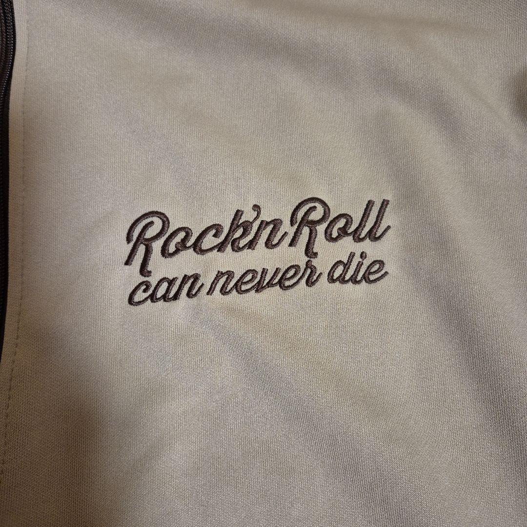 斉藤和義★VICTOR ONLINE STORE限定オリジナルジャ−ジ★Lサイズ