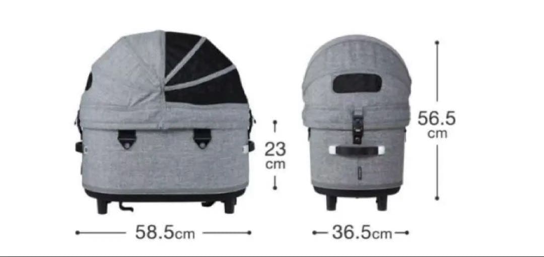 【新品未使用】エアバギードーム3 レギュラーコット【限定品ミント】 ⚠︎コット単品