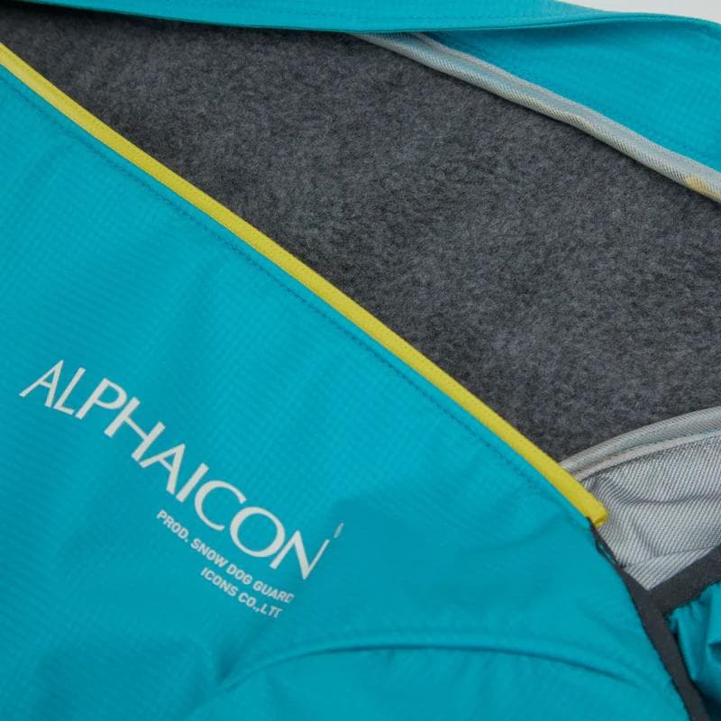 【XLサイズ】ALPHACON  Dog guard RETRO SKI