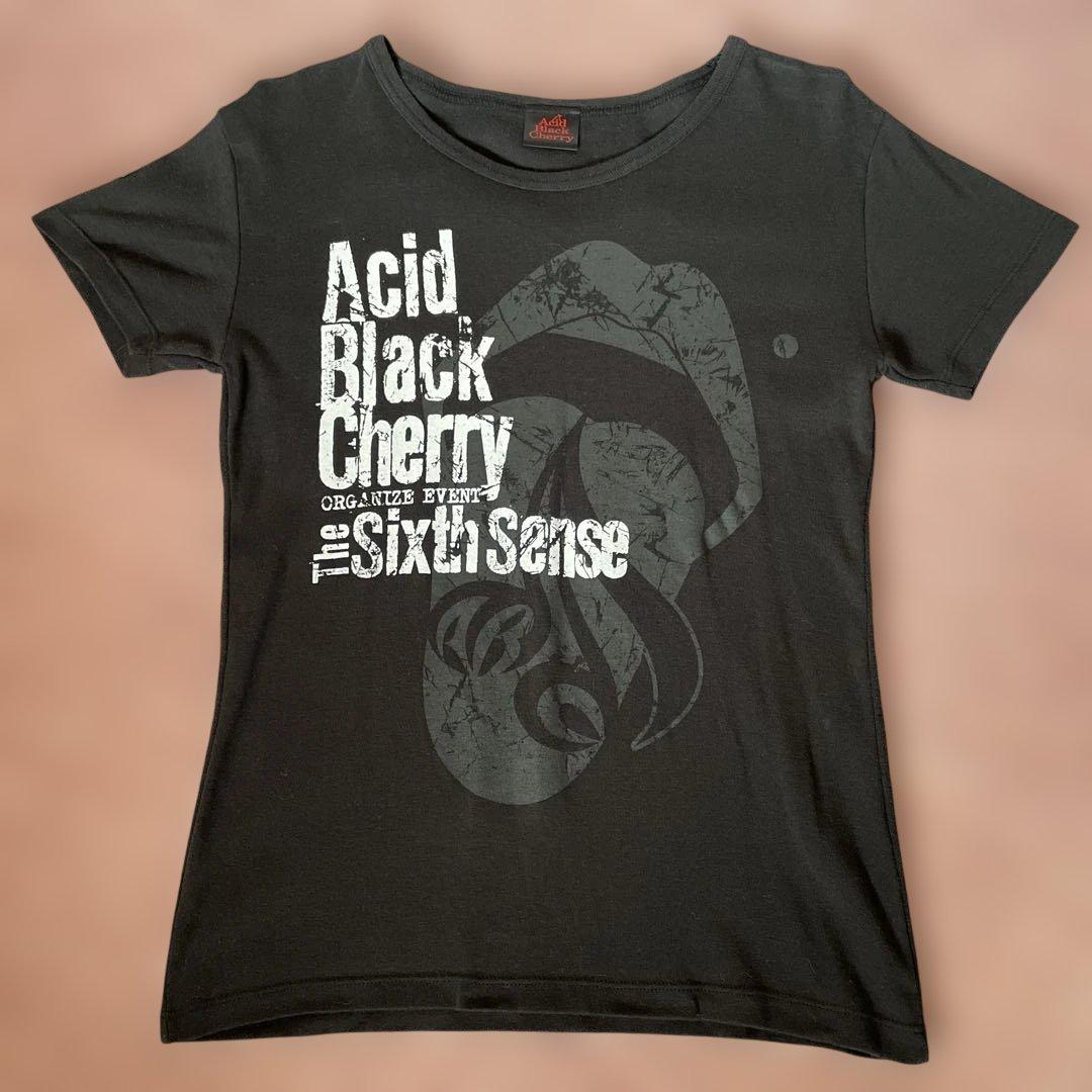 Acid Black CherryツアーTシャツ2枚セット