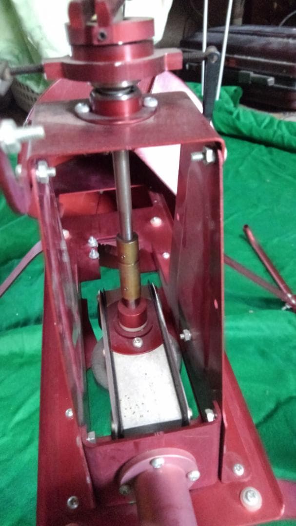 ラジコンヘリコプター