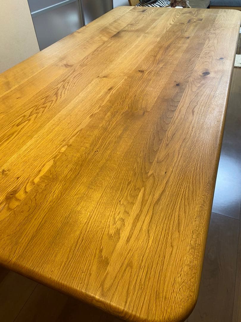 【広松木工　廃盤品レア】セリオ SERIO ダイニングテーブル