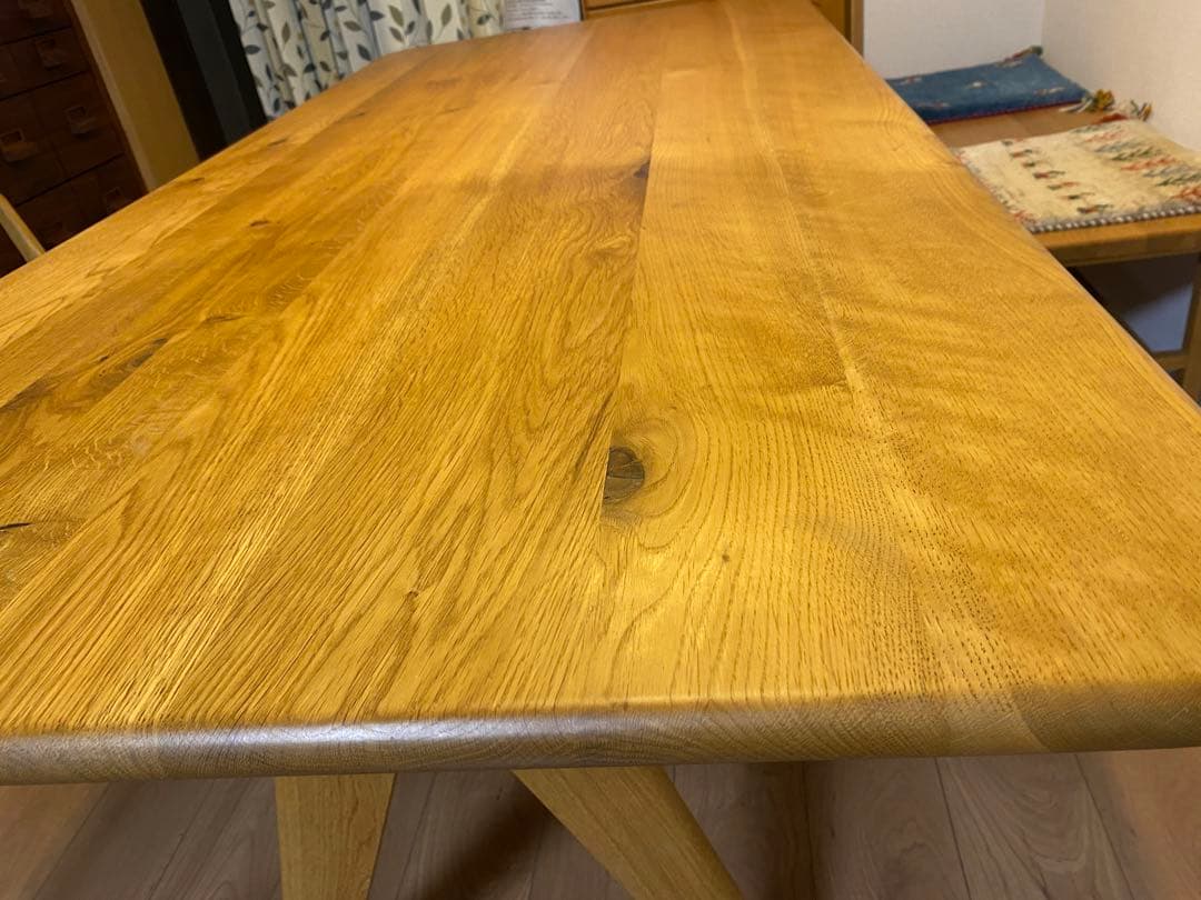 【広松木工　廃盤品レア】セリオ SERIO ダイニングテーブル