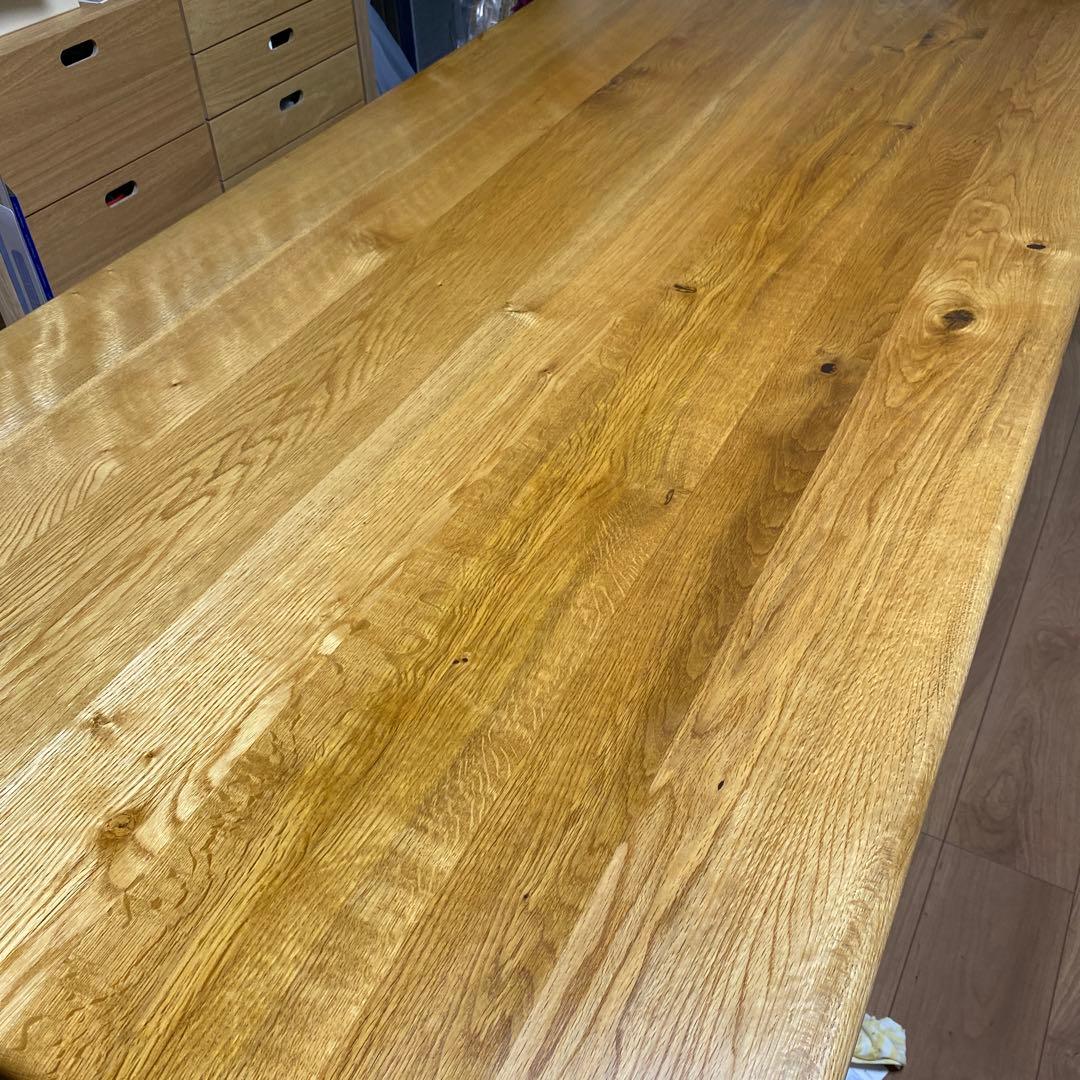 【広松木工　廃盤品レア】セリオ SERIO ダイニングテーブル