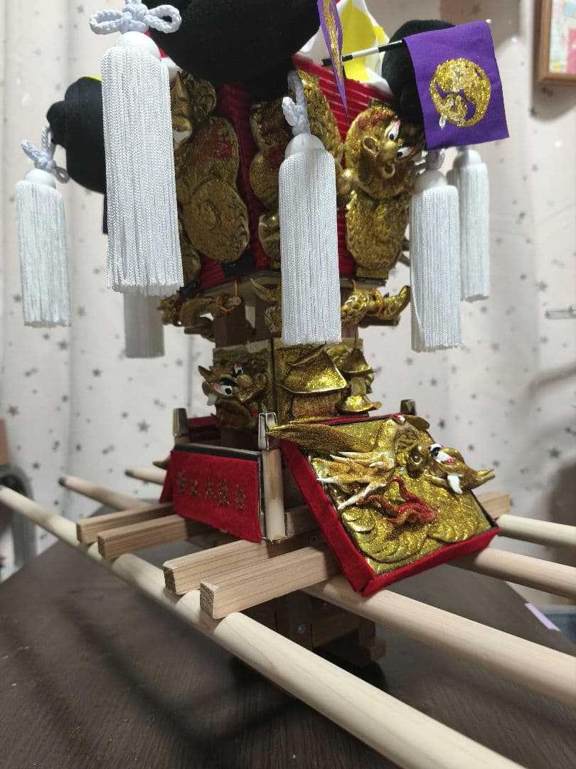 西又太鼓台ＴＯＯＯさん専用