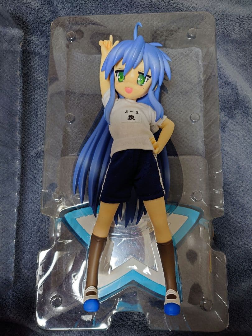 らき☆すた　体操服　泉こなた・小早川ゆたか