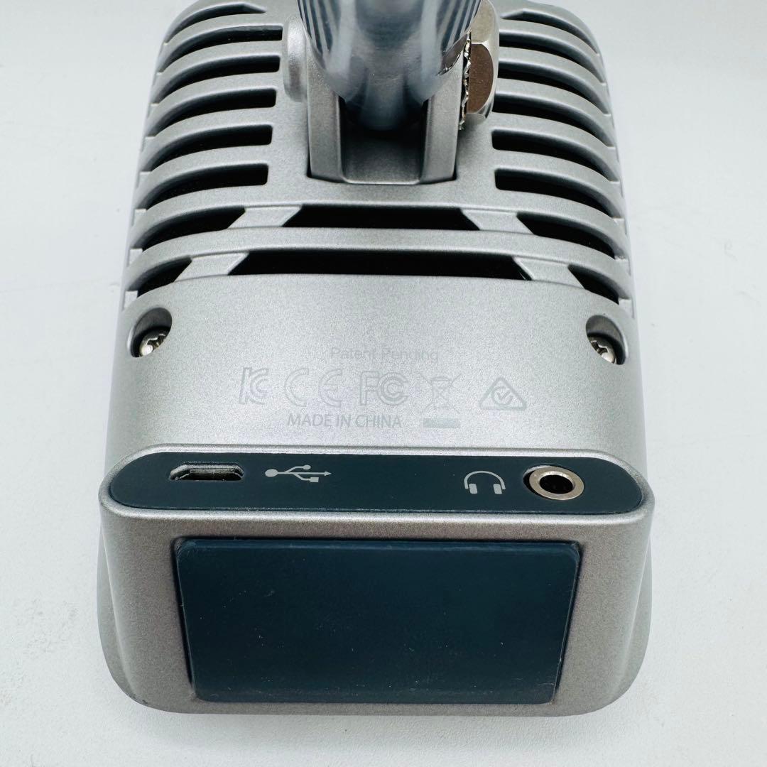 Shure mv51 コンデンサーマイク