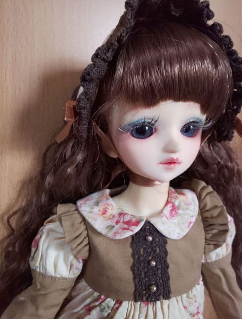 専用出品【初期ドール】ミニスーパードルフィー　ＭＳＤ 美加