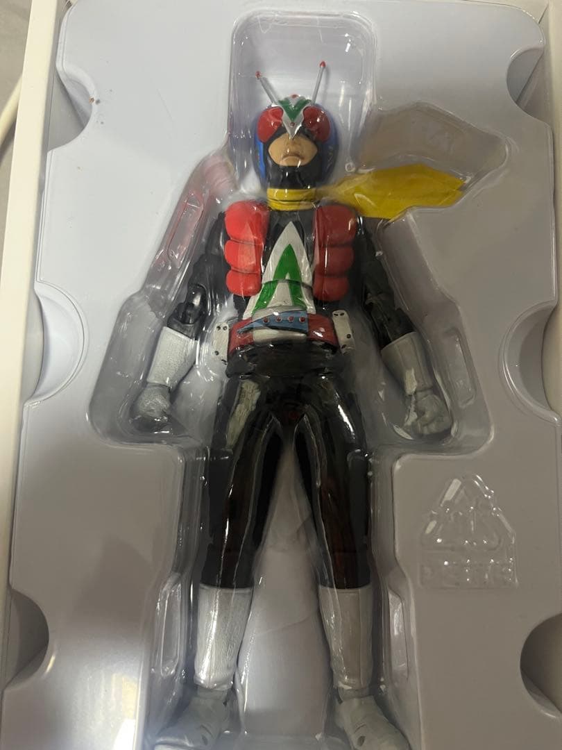 S.H.Figuarts（真骨彫製法） ライダーマン 仮面ライダー