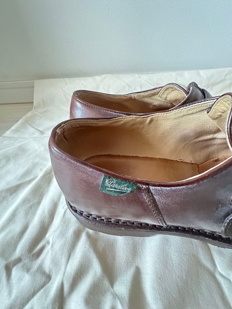 UNITED ARROWS別注PARABOOTS MICHAEL BRIDE