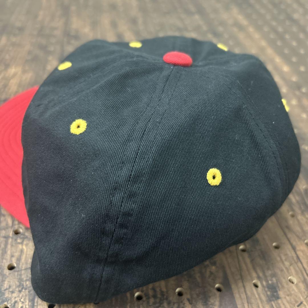 極美品　Stussy IRIE VIBES ラスタカラー キャップ 復刻