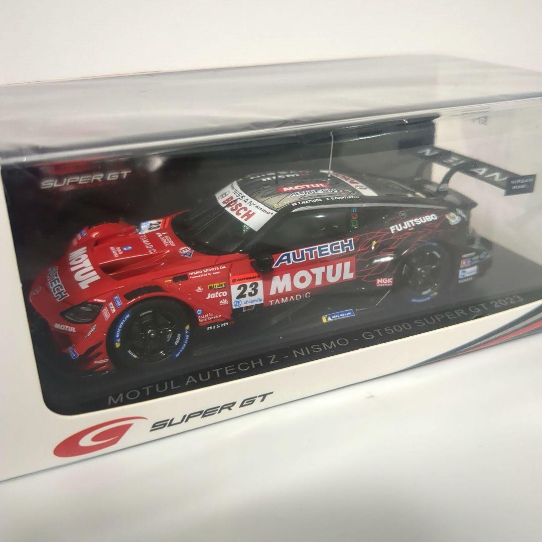 【spark】Niterra / MOTUL AUTECH Z 2023