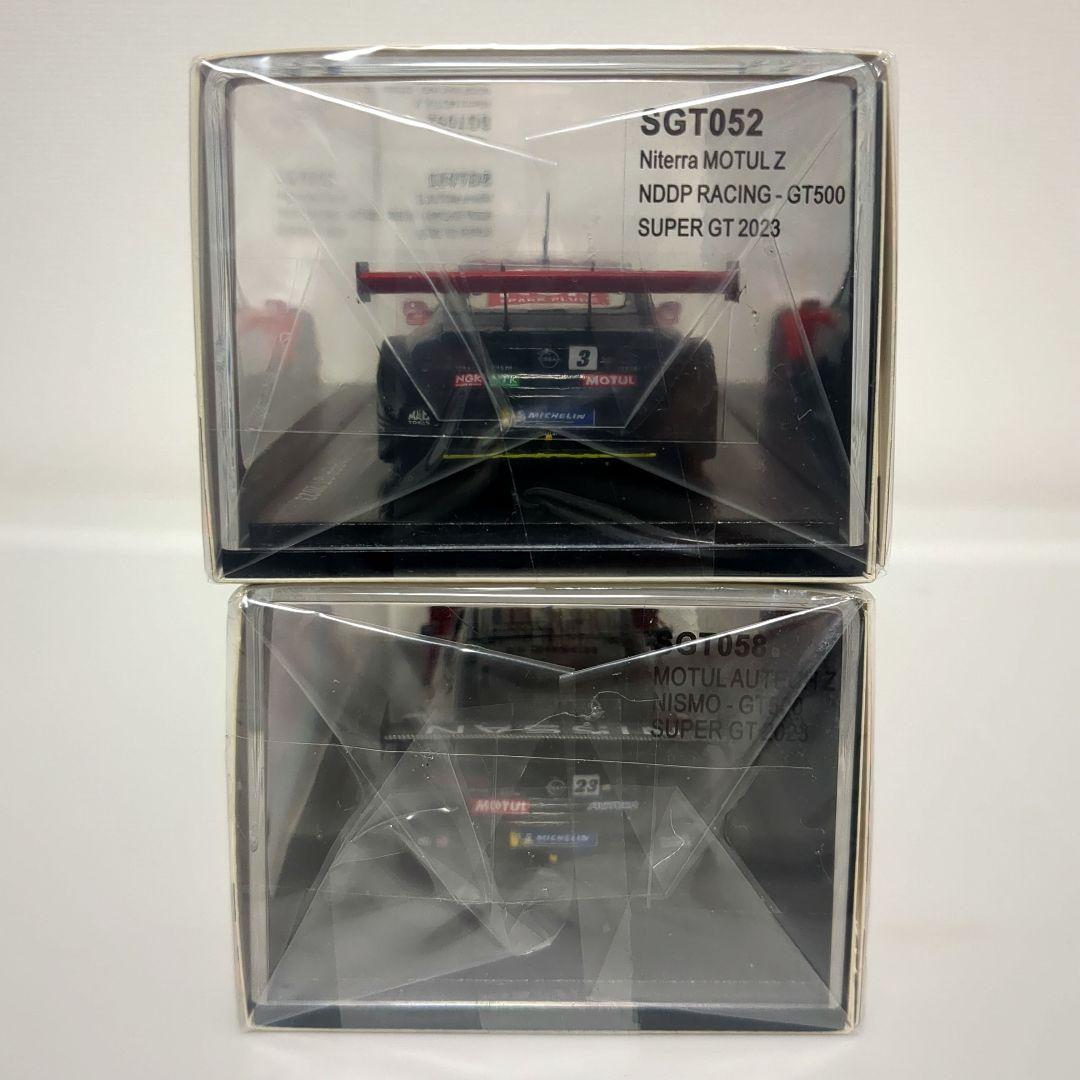 【spark】Niterra / MOTUL AUTECH Z 2023