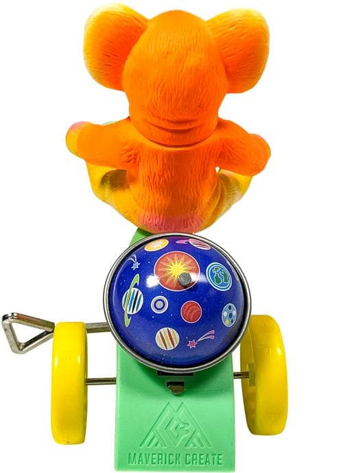 ムクムク三輪車　シマックス×まんだらけ　レトロ三輪車怪獣シリーズ