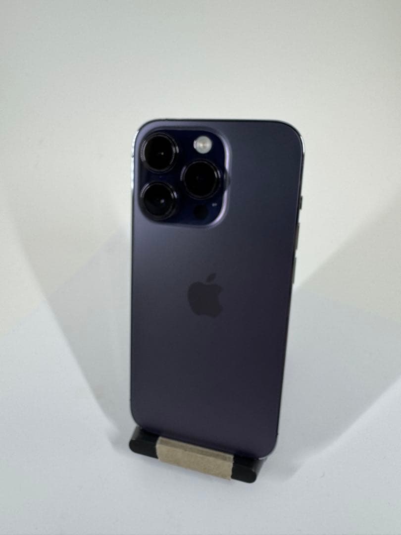 Apple iPhone 14 Pro 256GBディープパープル 本体 米国版