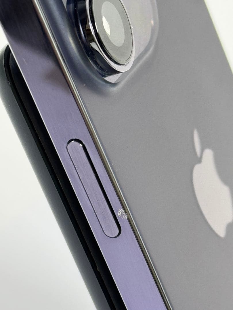 Apple iPhone 14 Pro 256GBディープパープル 本体 米国版