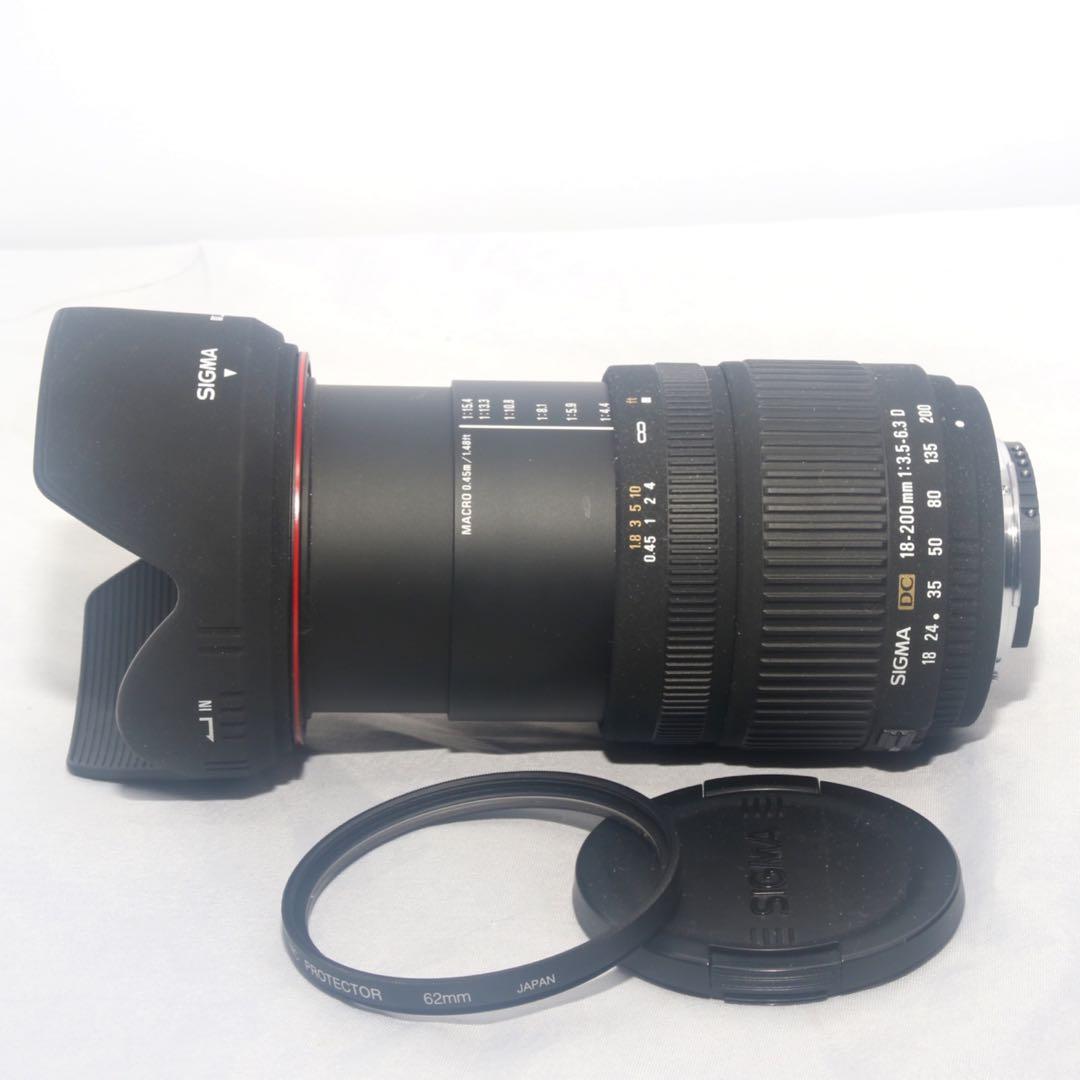 ❤️ニコン デジタル一眼レフ⭐️ニコン Nikon D50❤️01