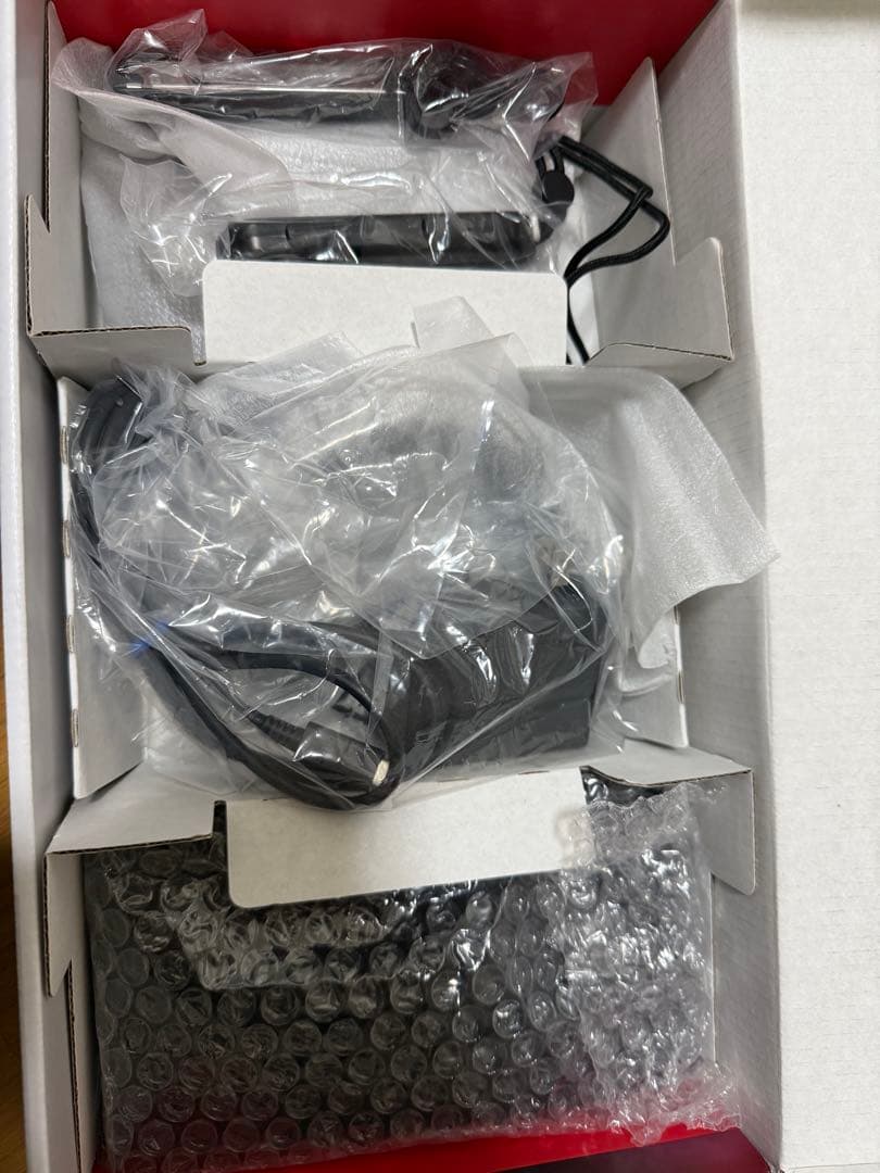 Nintendo Switch バッテリー強化版 本体一式 HAC-001 美品