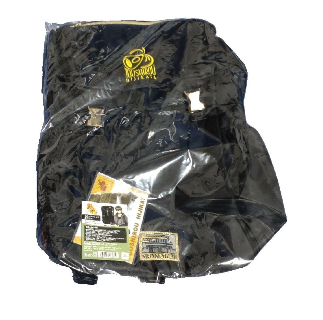 銀魂　ムービック　コラボリュックサック 坂田銀時モデル　土方十四郎モデル