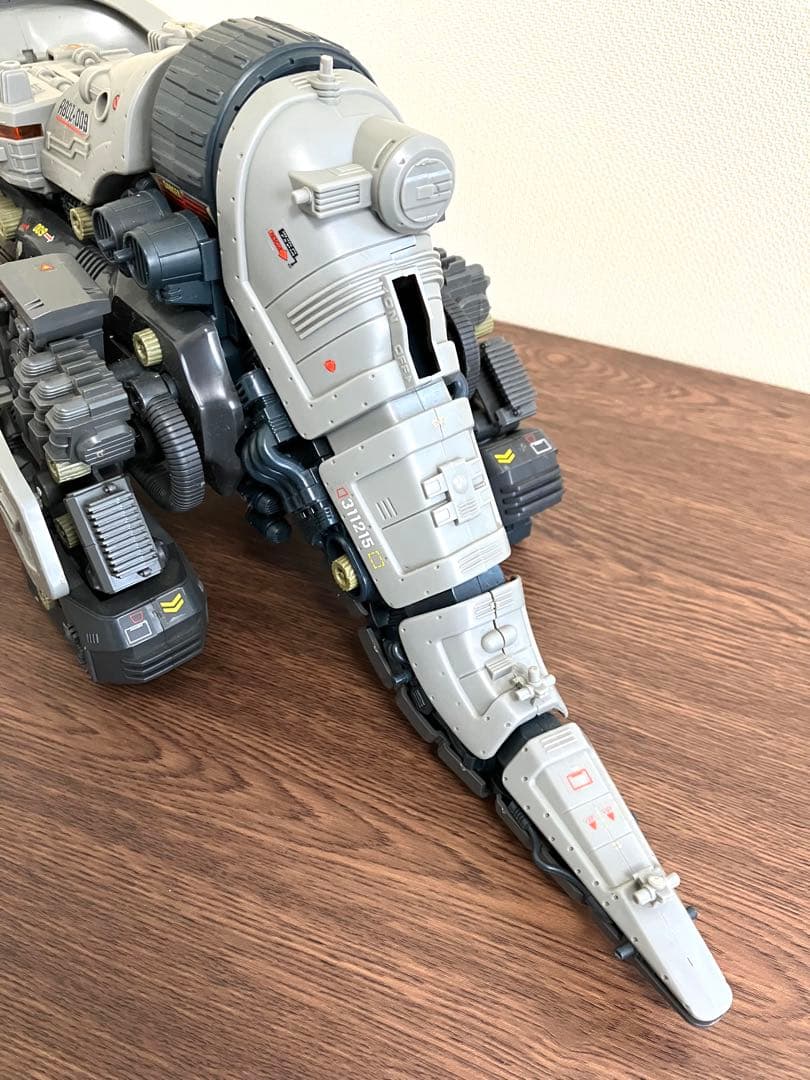 ゾイド マッドサンダー （旧版） ジャンク