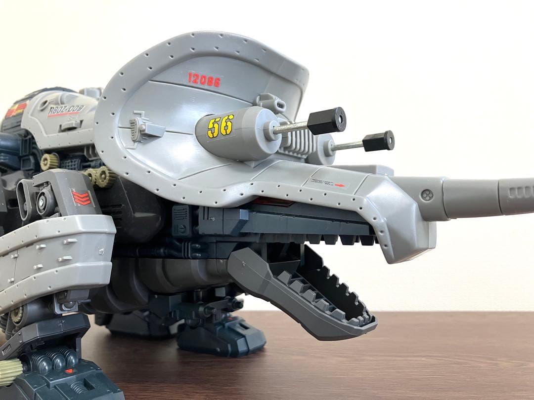 ゾイド マッドサンダー （旧版） ジャンク