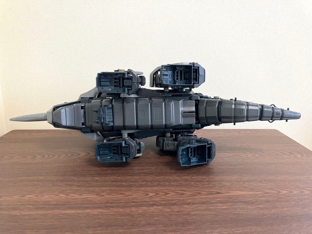 ゾイド マッドサンダー （旧版） ジャンク