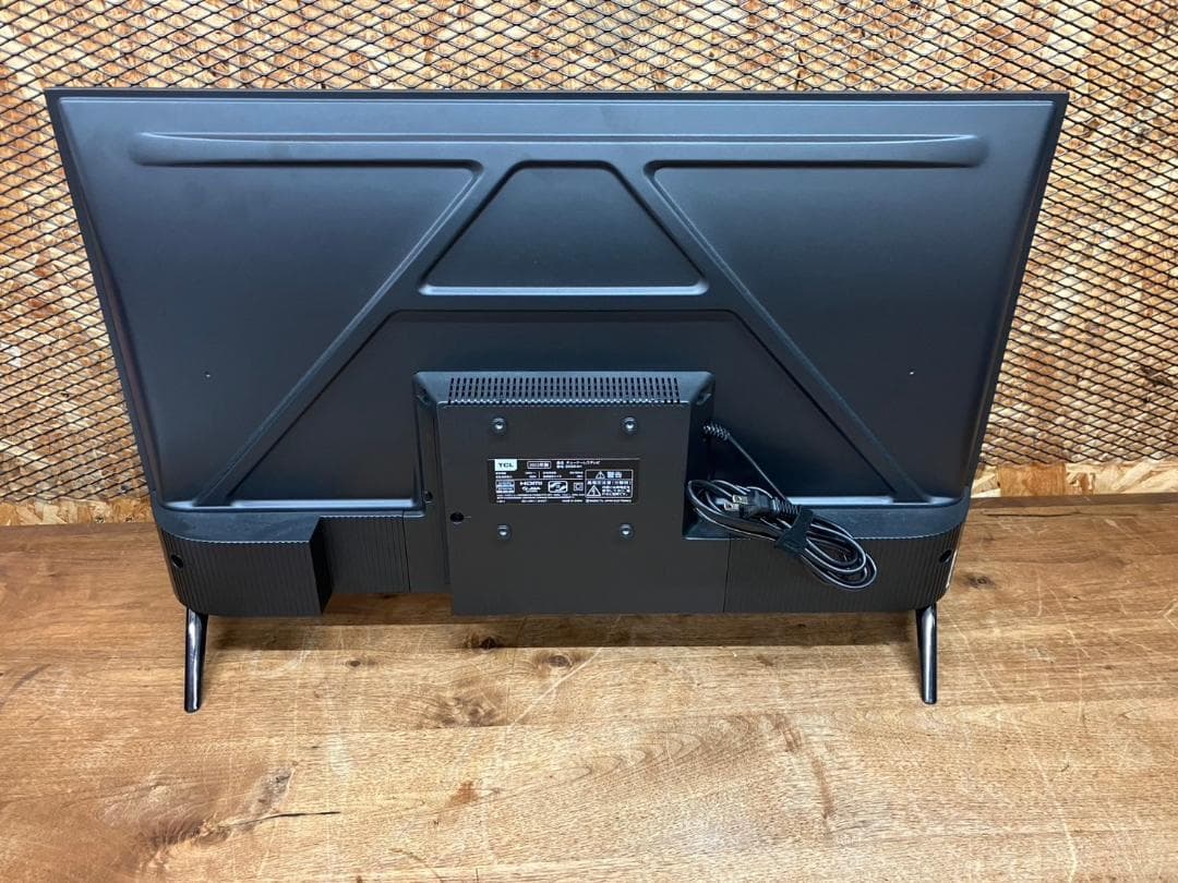 2023年製★TCL★32S54H★スマートテレビ★チューナーレス★32型