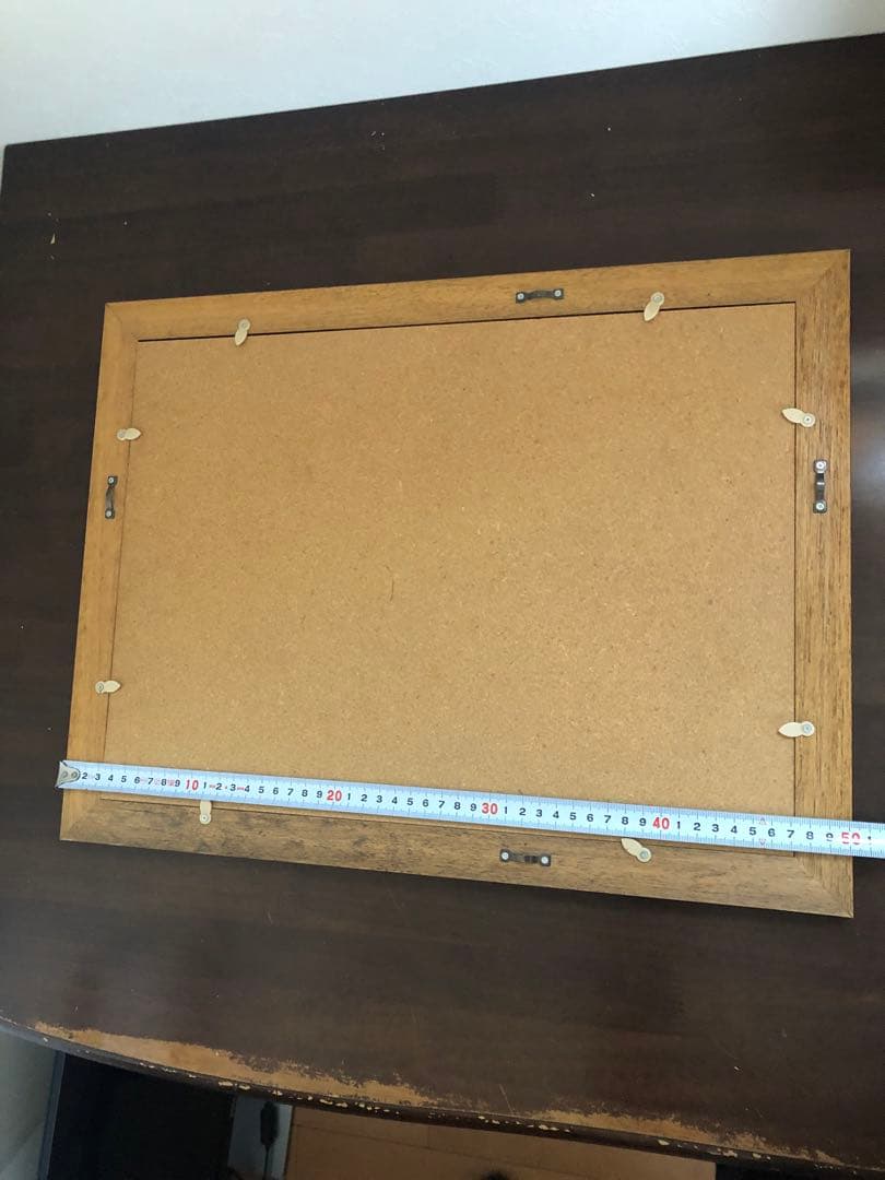 大型　額縁　6つ　フレームデッサン　ポスター　ガラス　世界堂