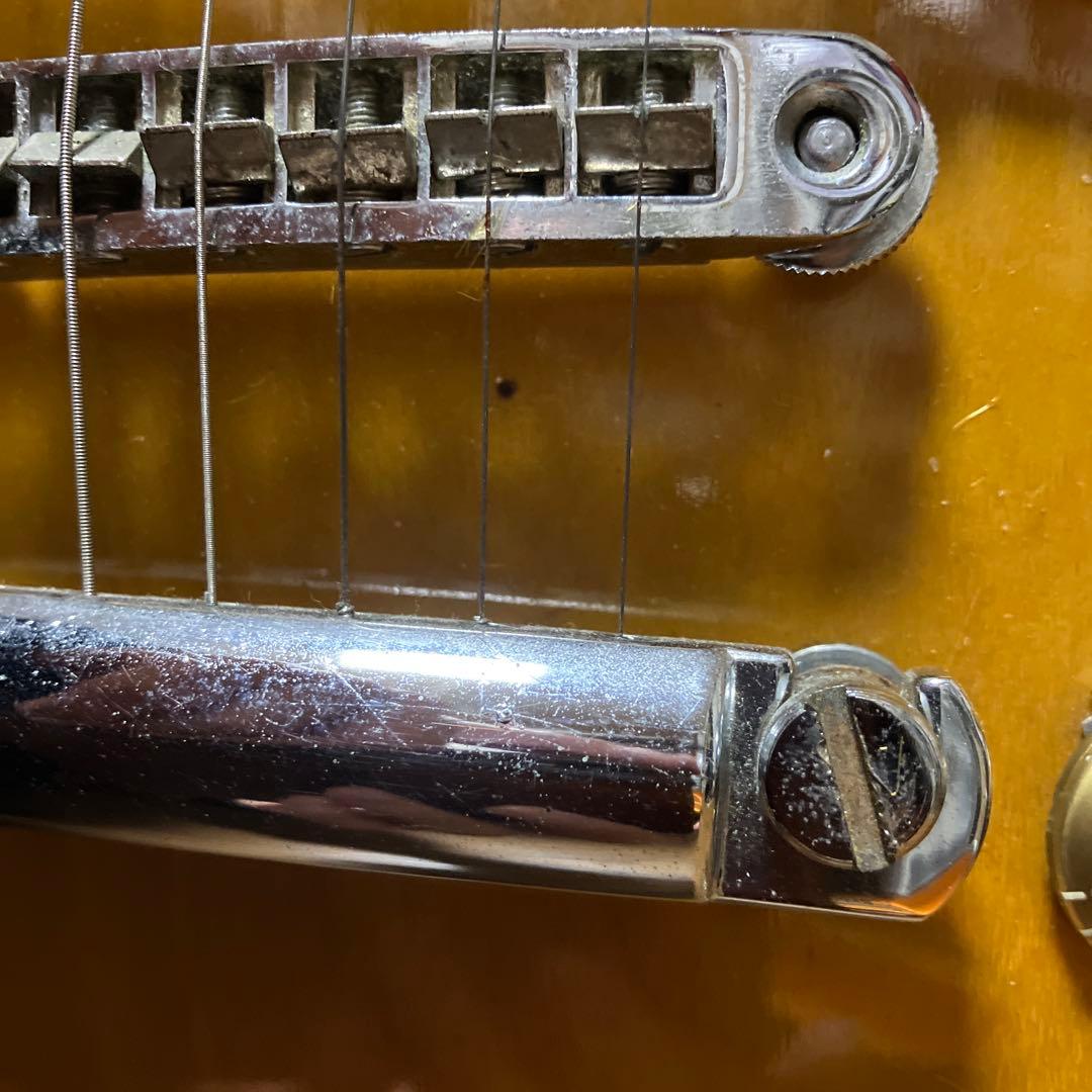 グレコ greco eg-380レスポール モデル　サンバースト