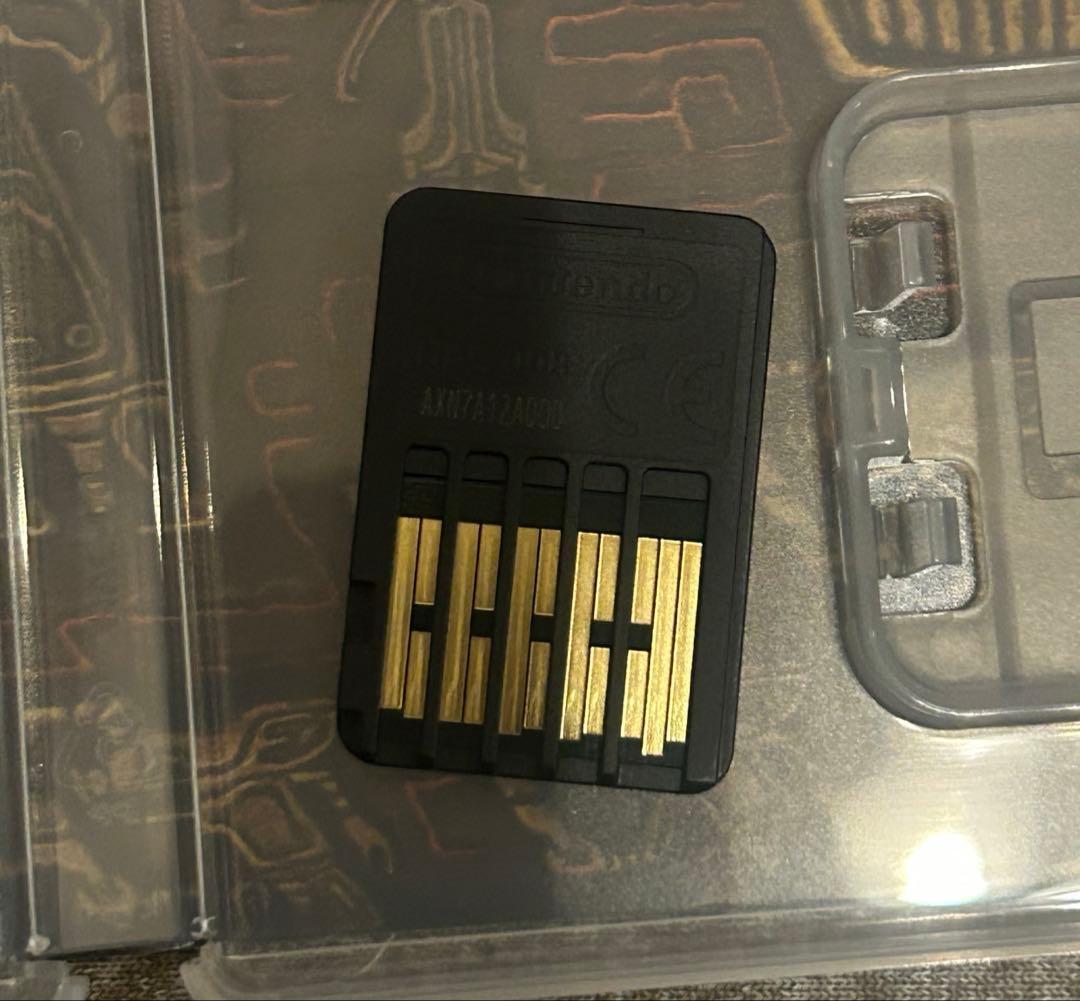 ゼルダの伝説 ティアーズオブザキングダム ブレスオブザワイルド 2本セット