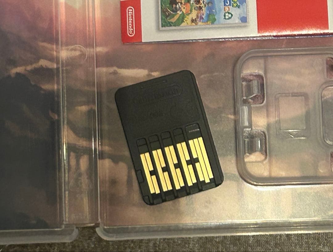 ゼルダの伝説 ティアーズオブザキングダム ブレスオブザワイルド 2本セット