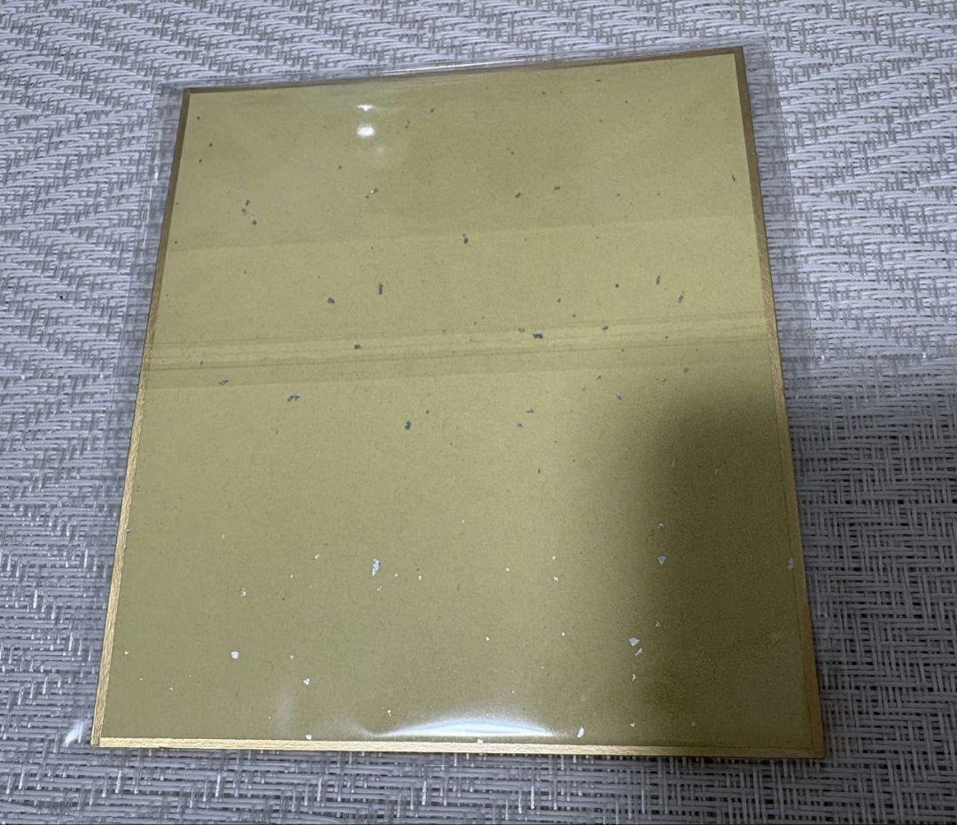 プロセカ　白石杏　23a ジュンブラ　色紙