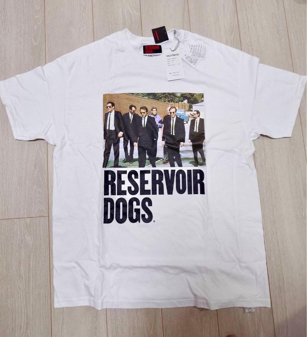 wackomaria reservoir dogs ワコマリア　レザボア T