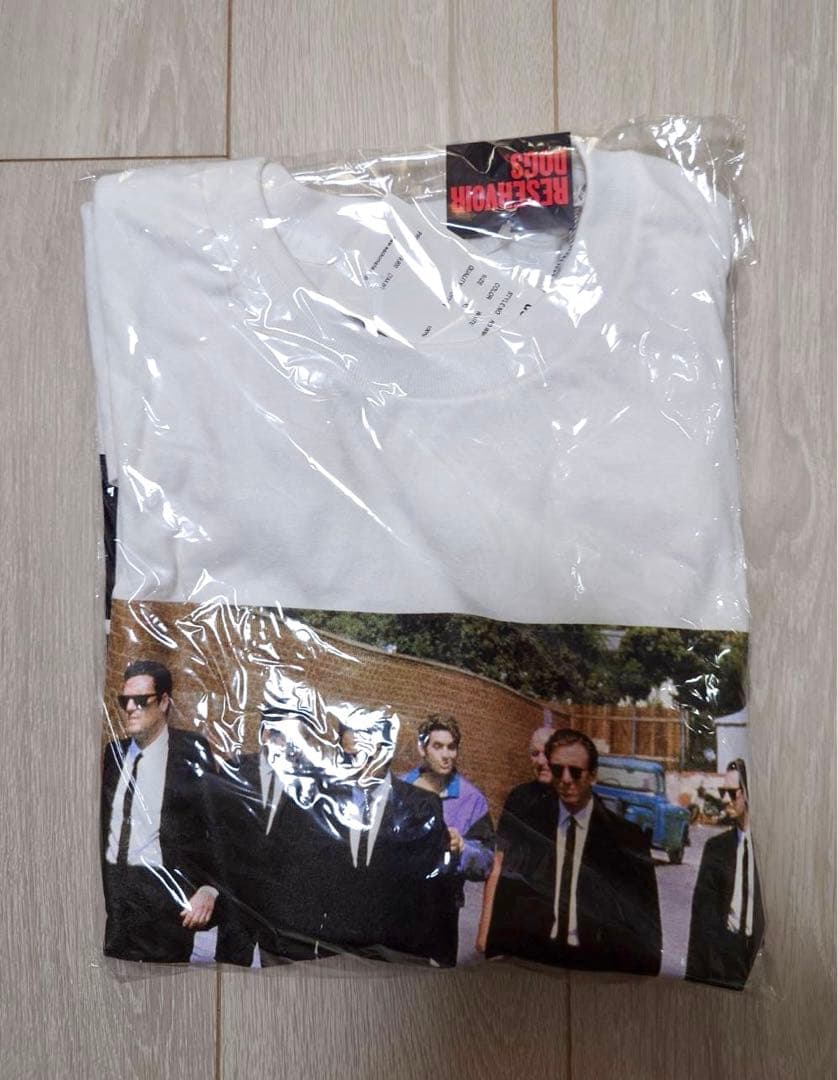 wackomaria reservoir dogs ワコマリア　レザボア T