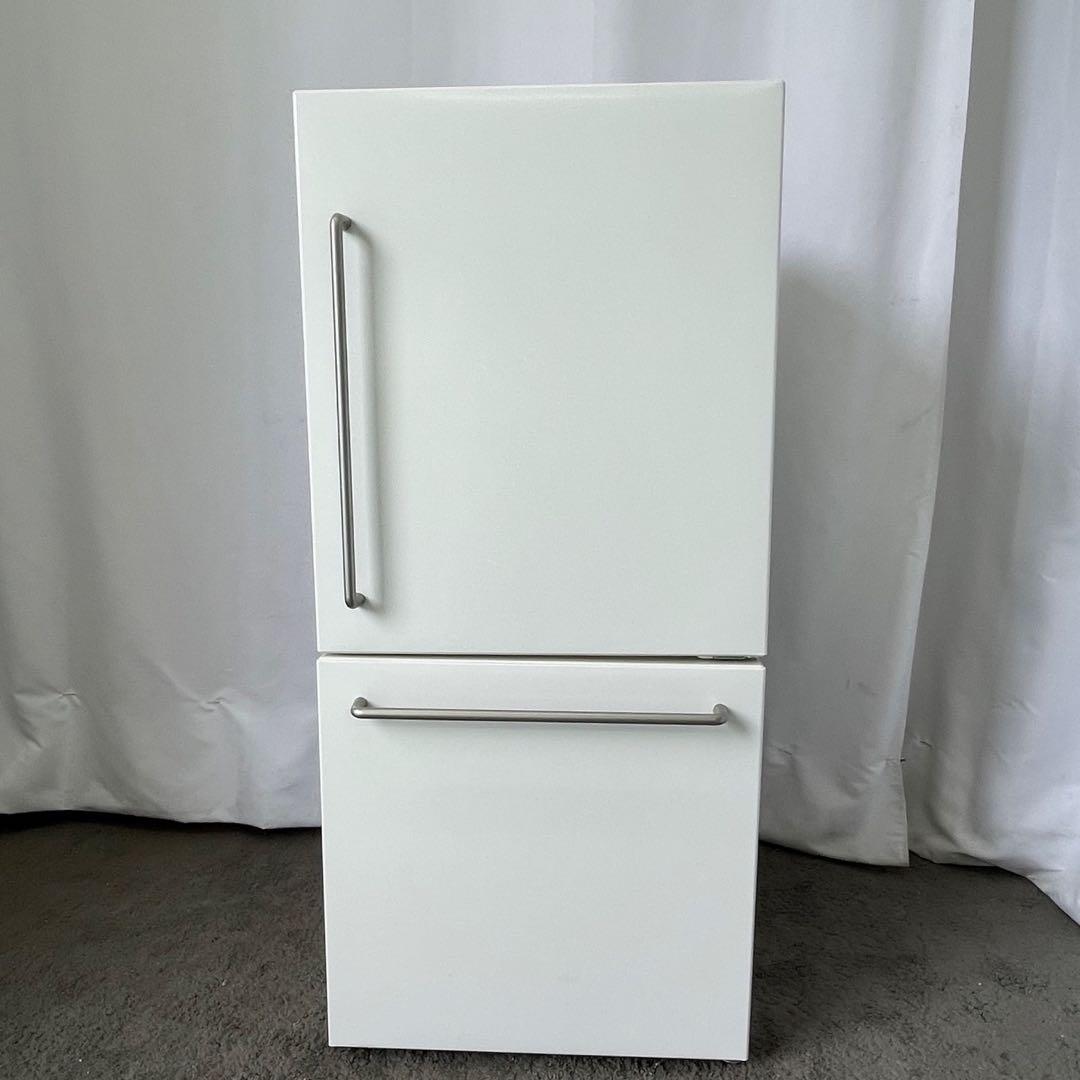 ⭕️設置無料⭕️　深澤直人　無印良品　冷蔵庫　150ℓ　一人暮らし　小型　綺麗　安い