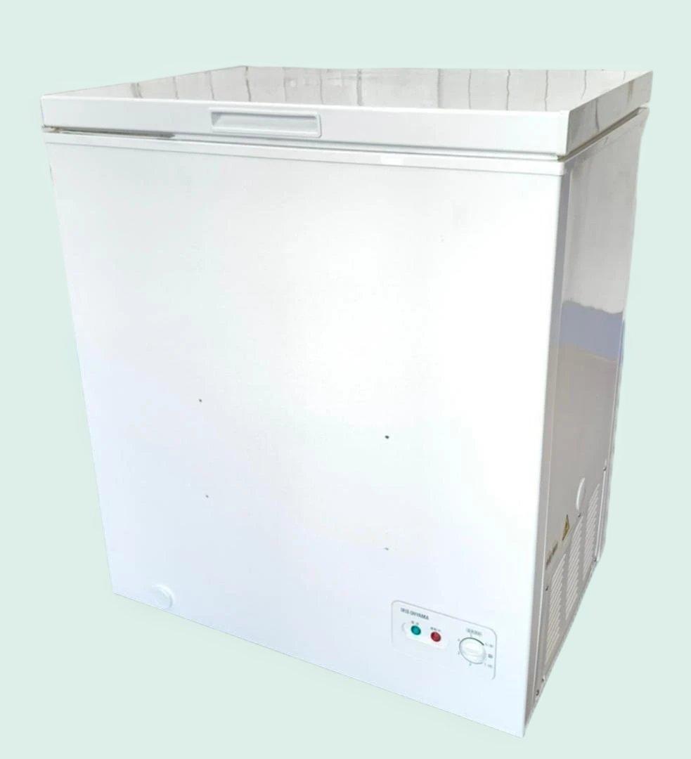 2021年製 業務用冷凍ストッカー ノンフロン冷凍庫 ICSD-14A-W ➁
