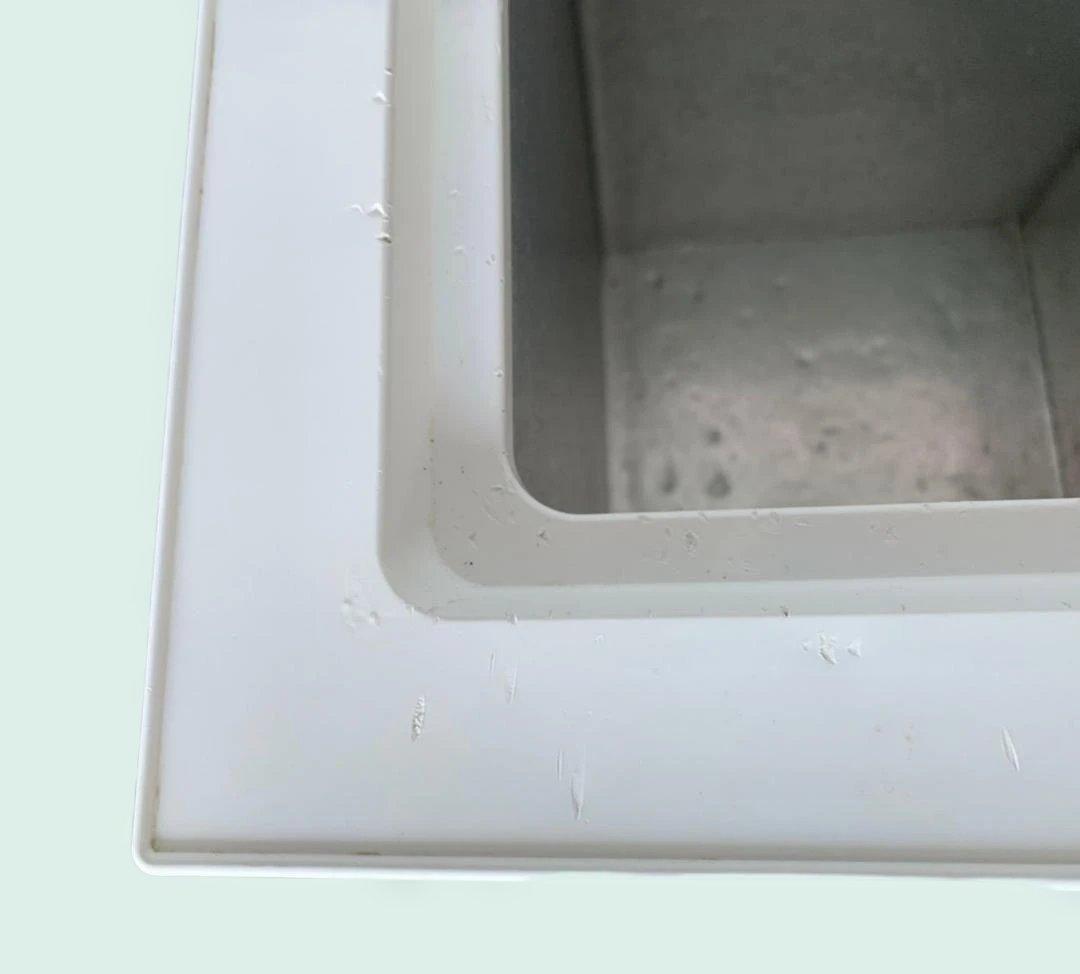 2021年製 業務用冷凍ストッカー ノンフロン冷凍庫 ICSD-14A-W ➁