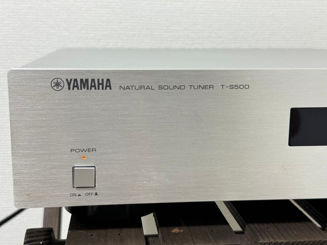 【美品】YAMAHA T-S500 通電確認済