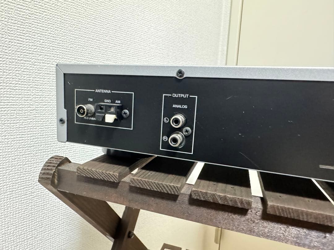 【美品】YAMAHA T-S500 通電確認済