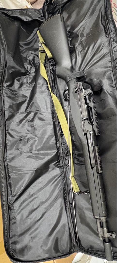 東京マルイM14 SOCOM スタンダード電動ガン ブラックストック スリング付