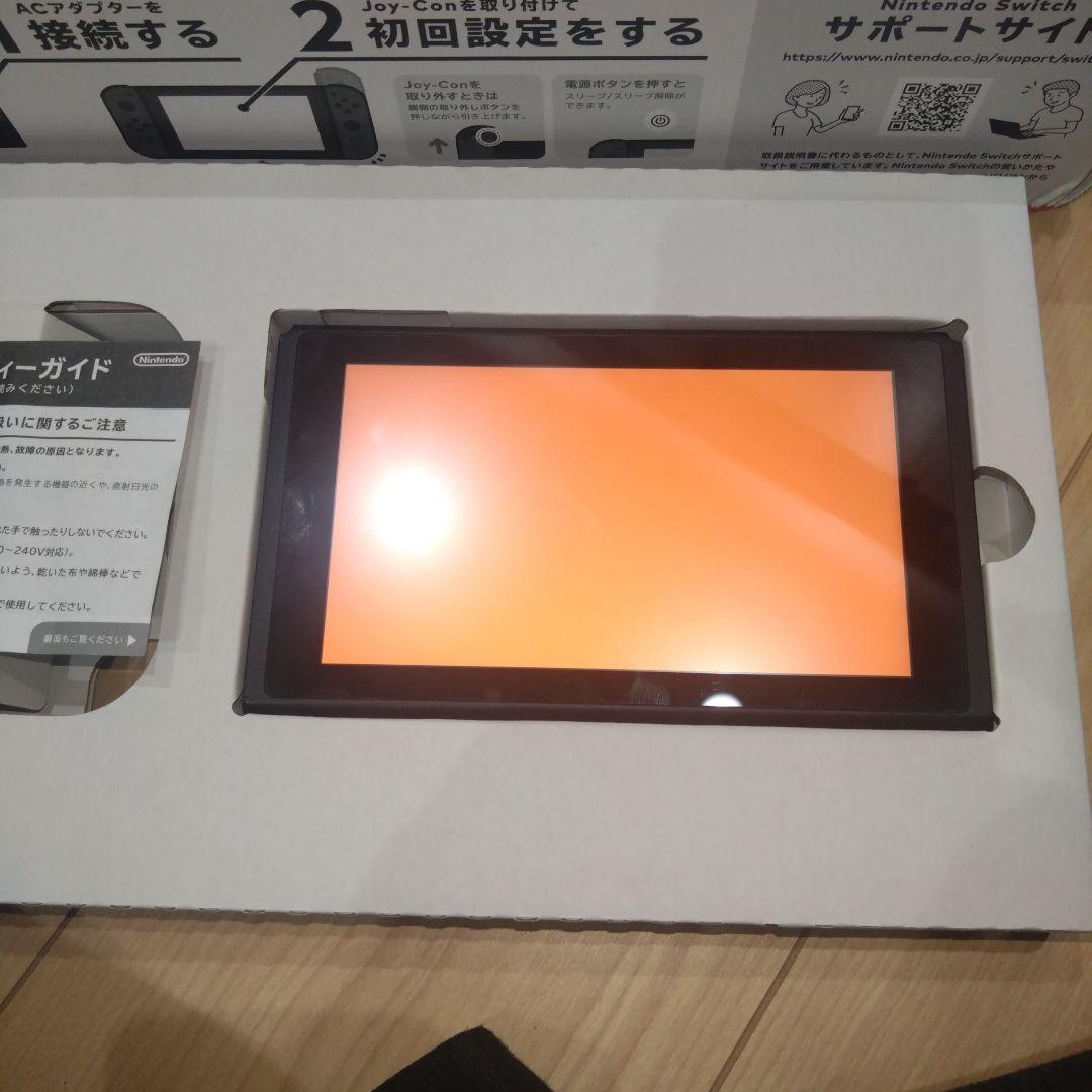 ジャンク　Switch Nintendo Switch Joy-Con