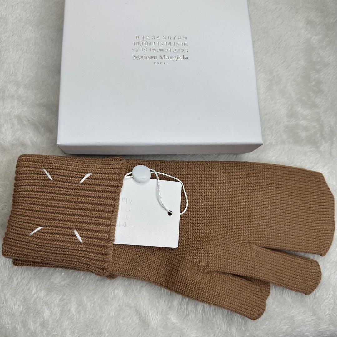 MaisonMargielaメゾンマルジェラ タビ 手袋 グローブ