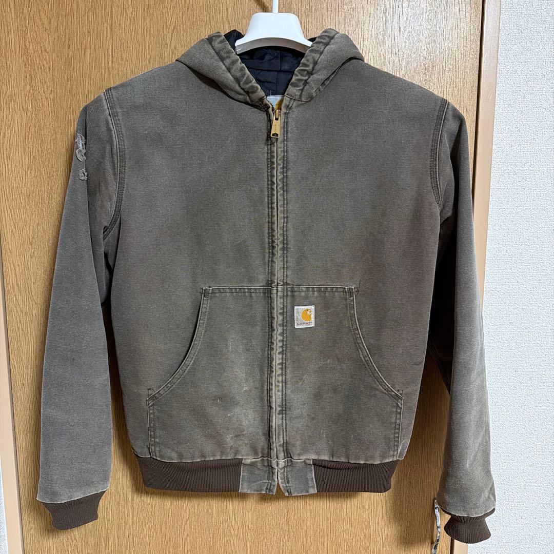 00s Carhartt カーハートアクティブ ジャケット
