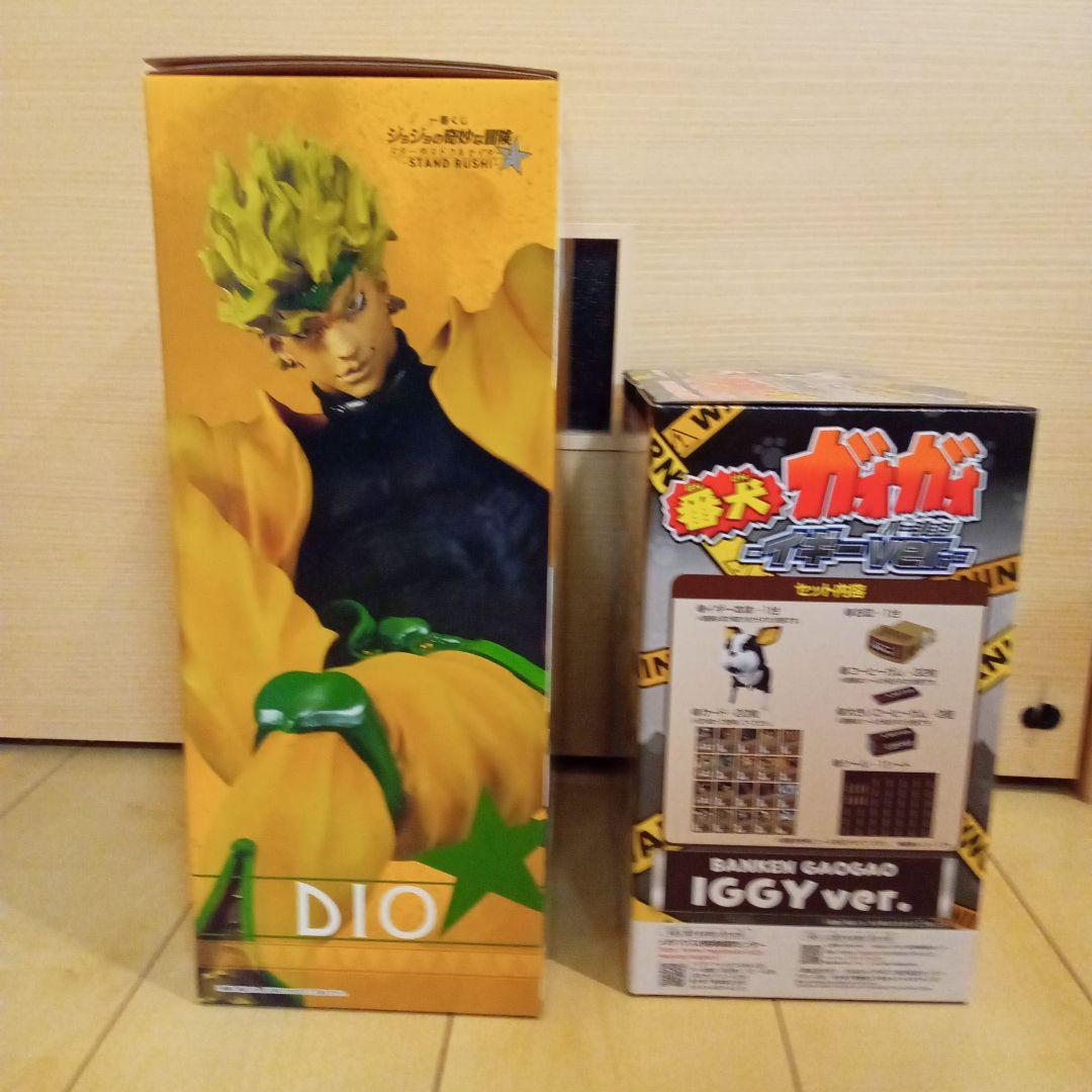 ジョジョの奇妙な冒険1番くじ　C賞　ラストワン賞　G賞　新品未開封