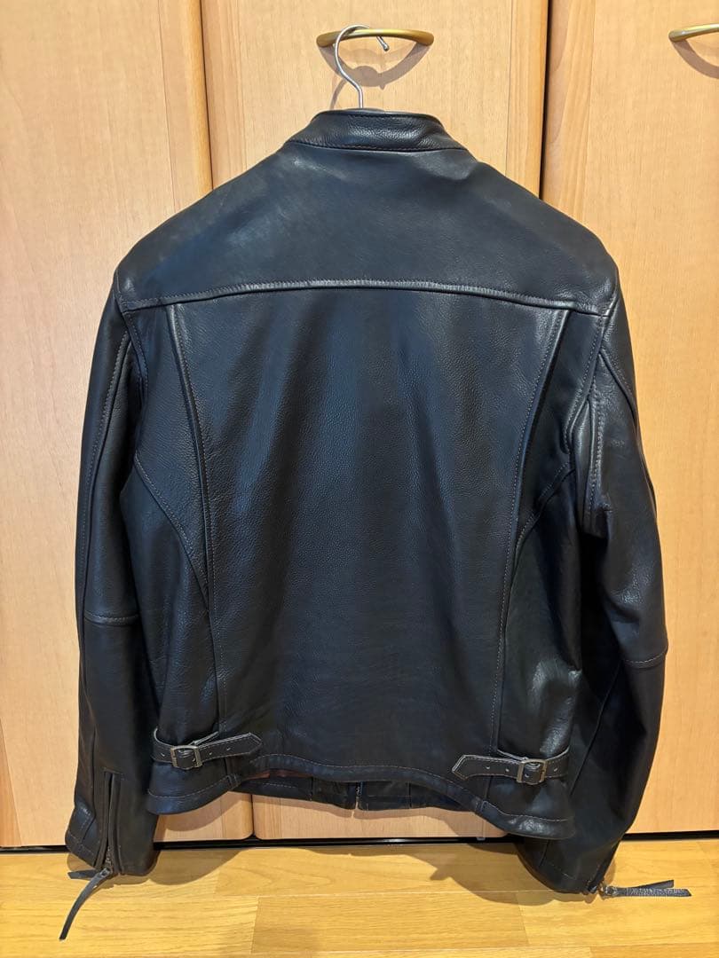 デグナー ライダースジャケット