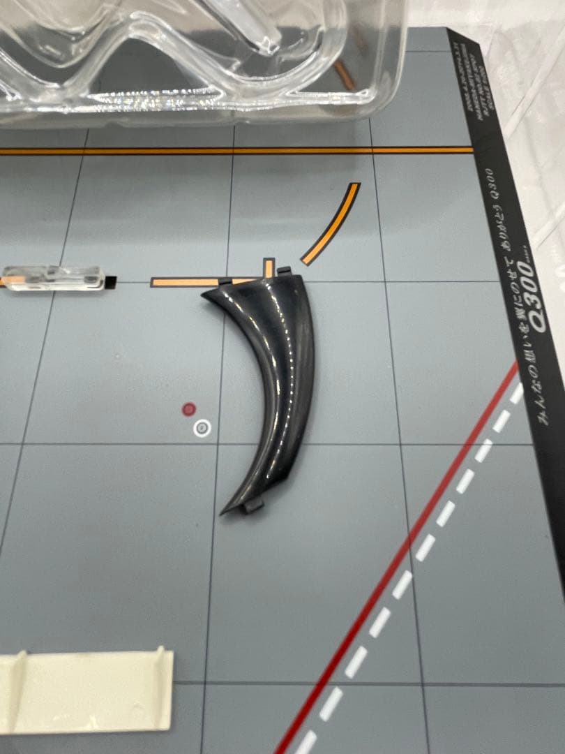 1/200 DHC-8-300 ANA ありがとう、さようなら。Q300