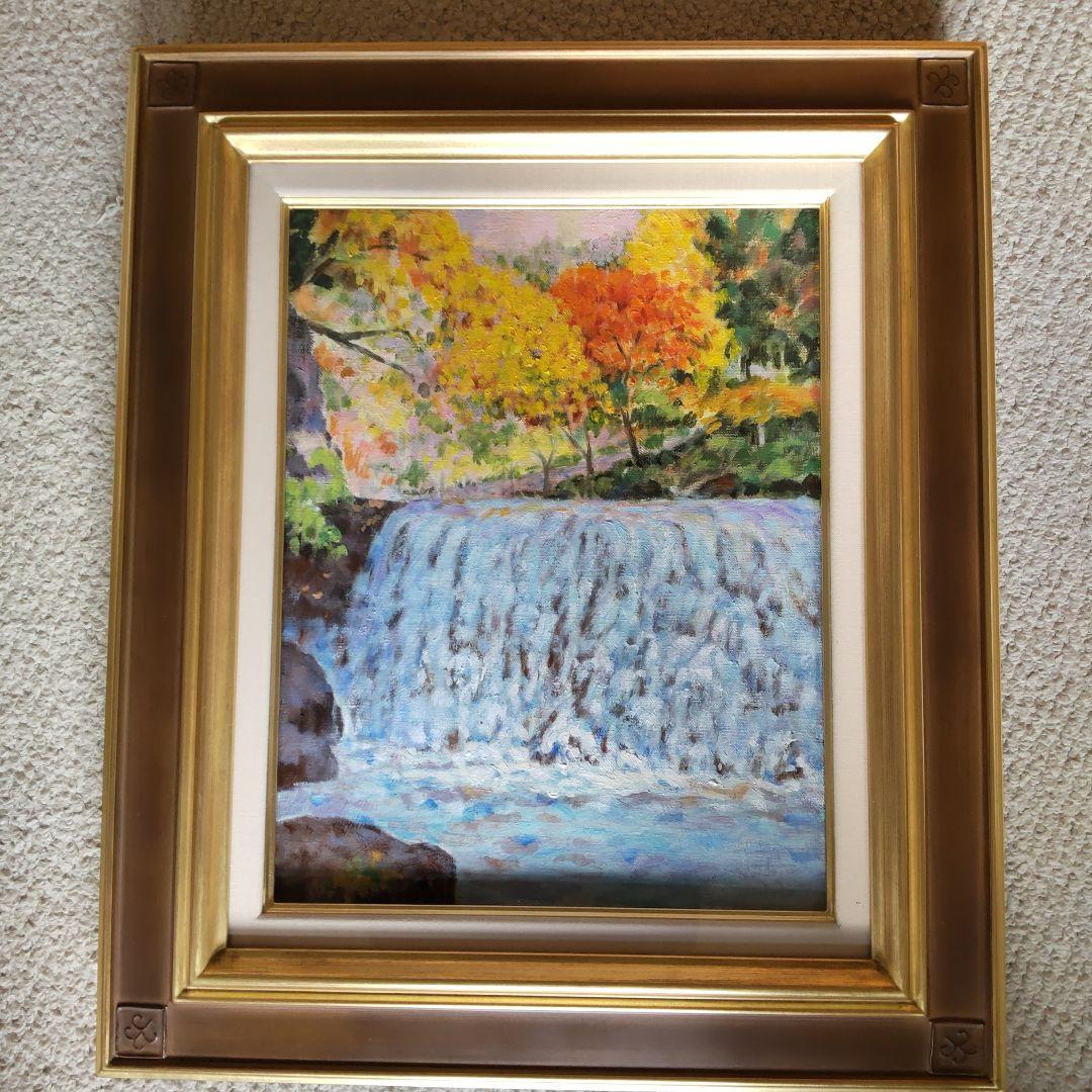 心象スケッチ 一の滝